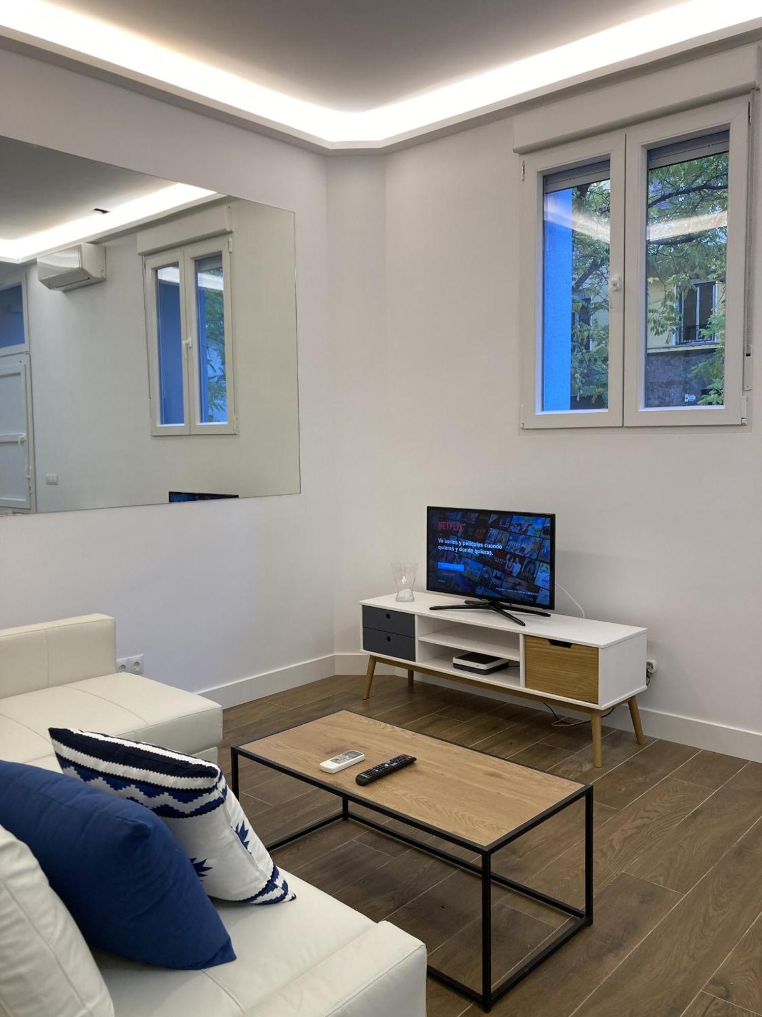 Appartement Nuevo Piso Retiro Madrid